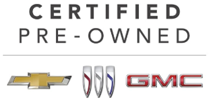 Chevrolet Buick GMC Certified Pre-Owned in Asheboro, NC
